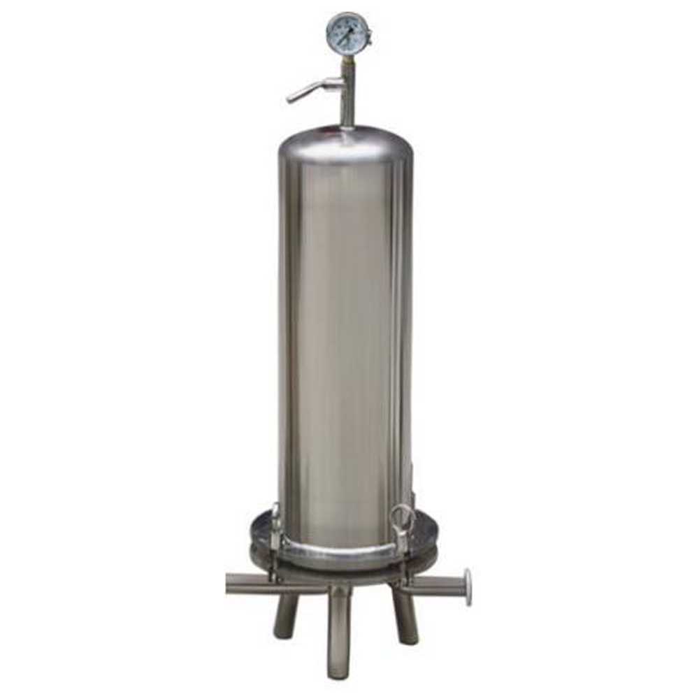 The main way of beer filtration - sterile filtration